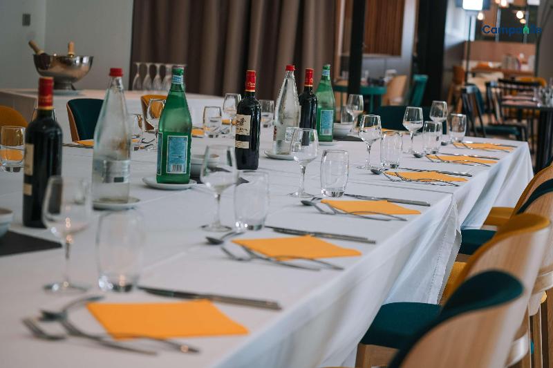 Campanile Troyes Sud Bucheres - Restoran