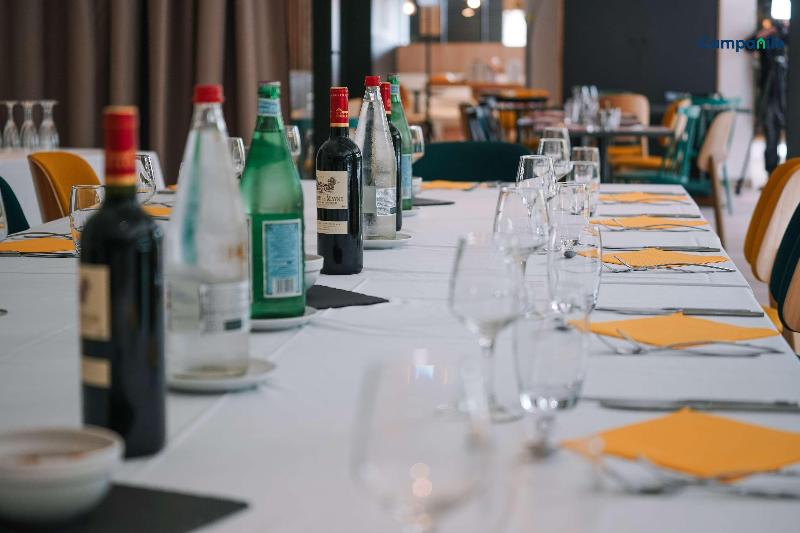 Campanile Troyes Sud Bucheres - Restoran