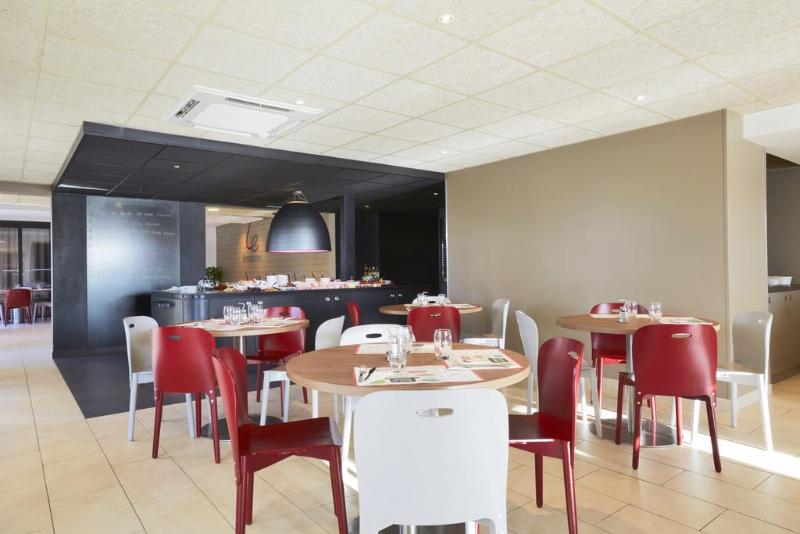 Campanile Troyes Sud Bucheres - Restoran