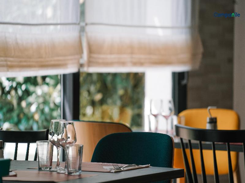 Campanile Troyes Sud Bucheres - Restoran