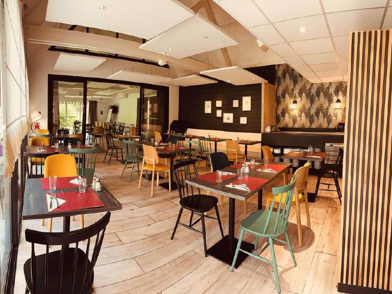Campanile Troyes Sud Bucheres - Restoran