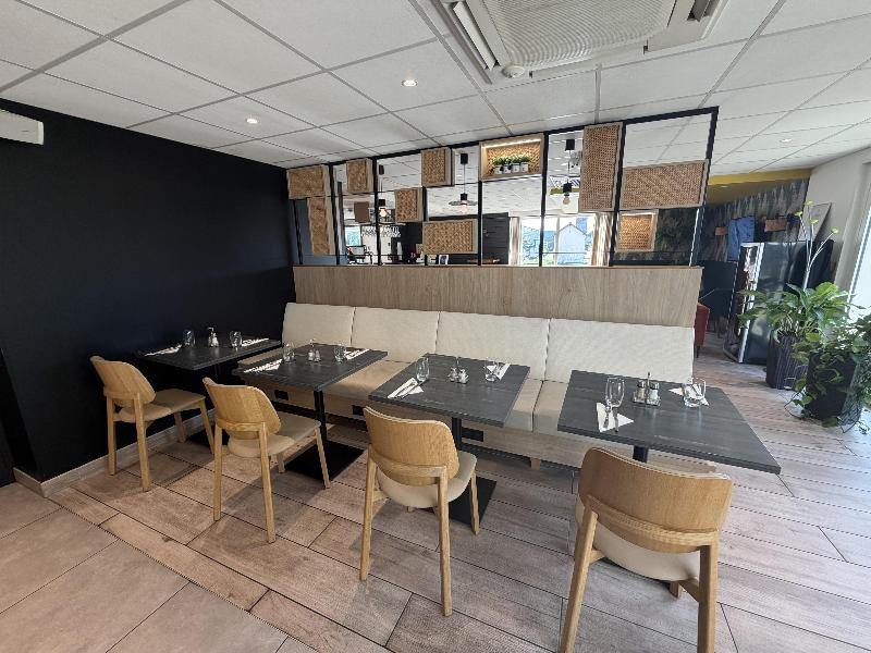 Campanile Troyes Sud Bucheres - Restoran