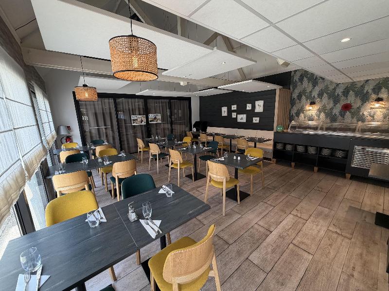 Campanile Troyes Sud Bucheres - Restoran