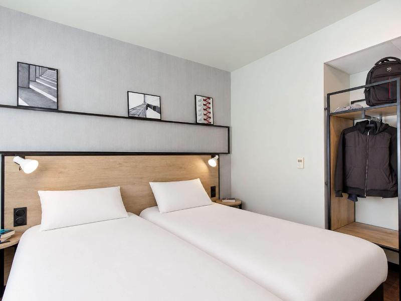 ibis Clermont Ferrand Centre Stade - Genel