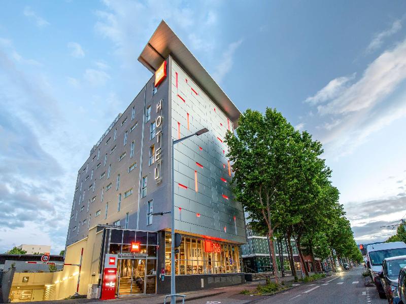 ibis Clermont Ferrand Centre Stade - Genel