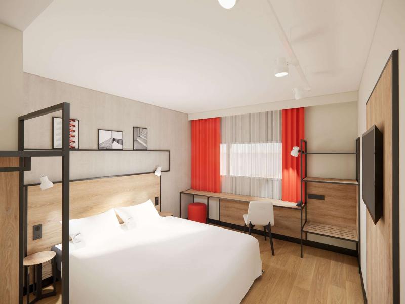 ibis Clermont Ferrand Centre Stade - Oda