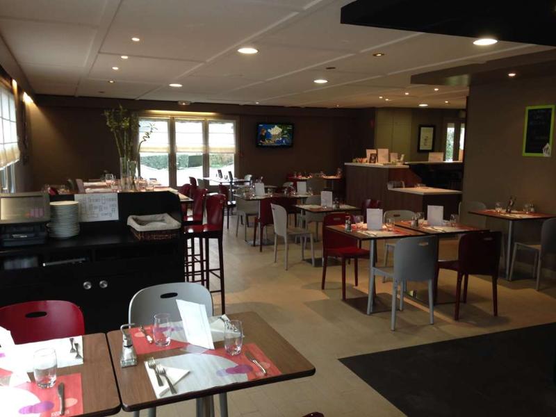 Campanile Bayeux - Restoran