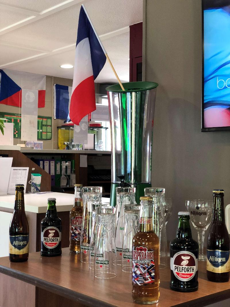 Campanile Bayeux - Restoran