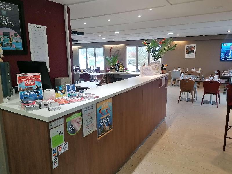 Campanile Bayeux - Restoran