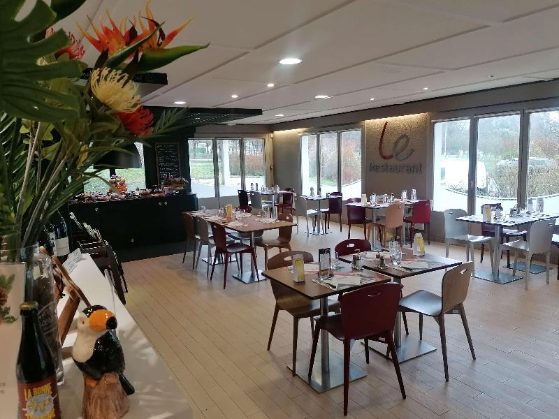 Campanile Bayeux - Restoran