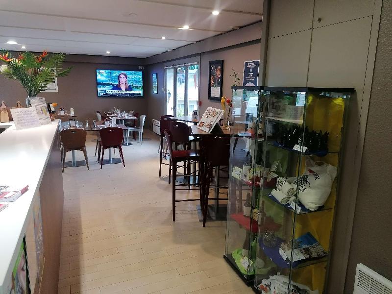 Campanile Bayeux - Restoran