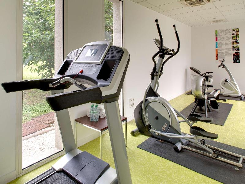 Ibis Styles Clermont Ferrand Sud La Pardieu - Aktivite