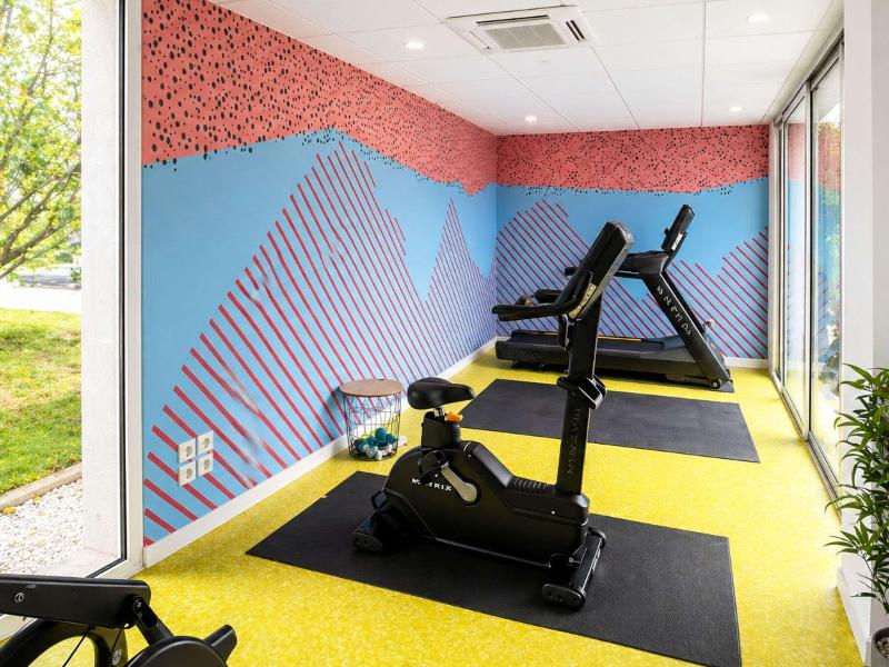 Ibis Styles Clermont Ferrand Sud La Pardieu - Aktivite