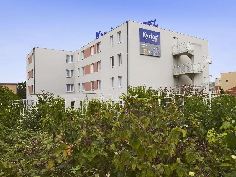 Ibis Styles Clermont Ferrand Sud La Pardieu - Genel