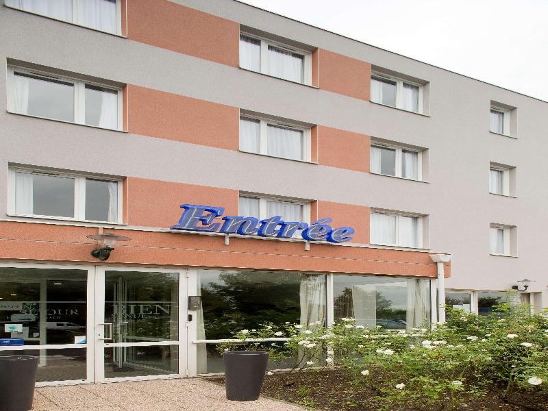 Ibis Styles Clermont Ferrand Sud La Pardieu - Genel