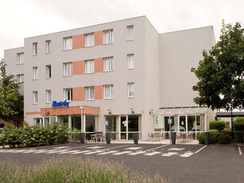 Ibis Styles Clermont Ferrand Sud La Pardieu - Genel