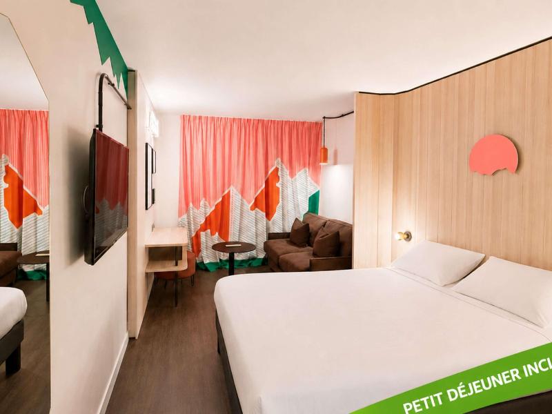 Ibis Styles Clermont Ferrand Sud La Pardieu - Genel