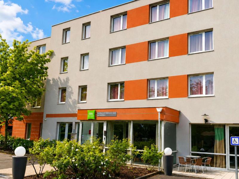 Ibis Styles Clermont Ferrand Sud La Pardieu - Genel