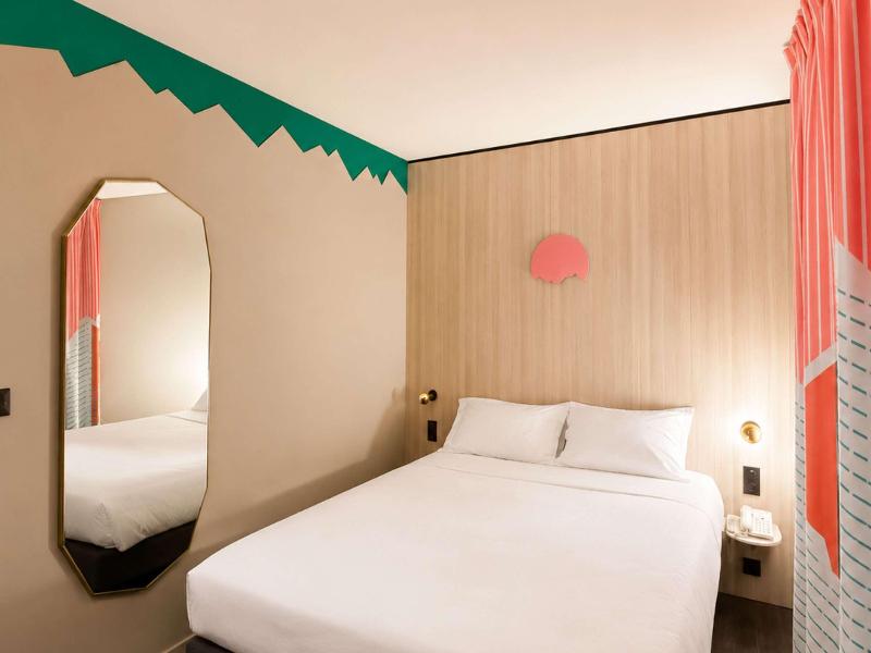 Ibis Styles Clermont Ferrand Sud La Pardieu - Genel