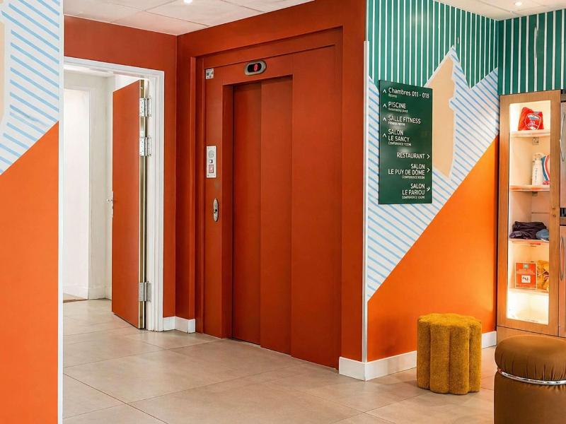 Ibis Styles Clermont Ferrand Sud La Pardieu - Genel