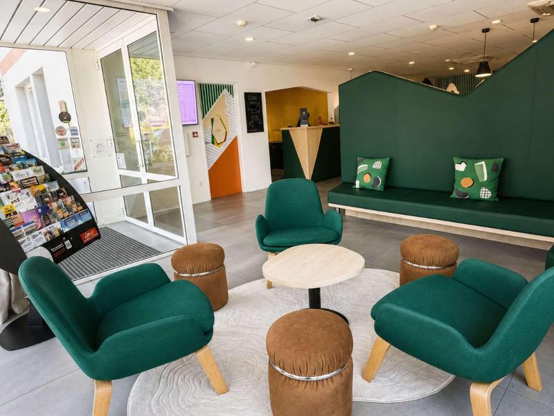 Ibis Styles Clermont Ferrand Sud La Pardieu - Genel