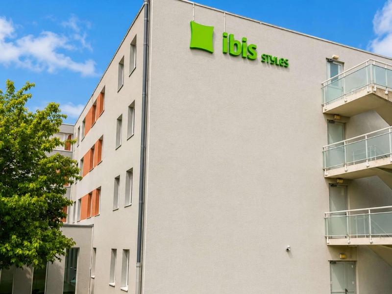 Ibis Styles Clermont Ferrand Sud La Pardieu - Genel