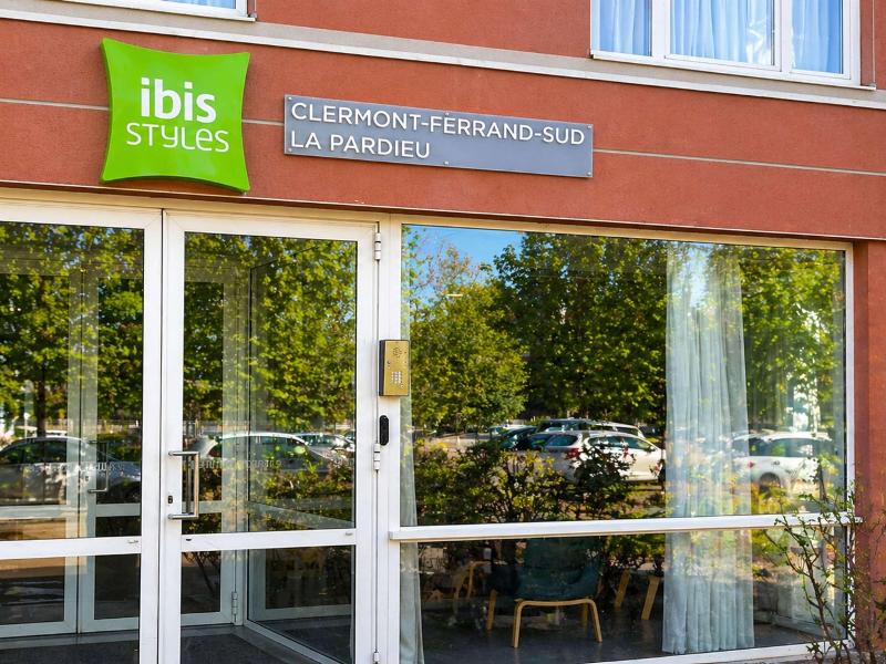 Ibis Styles Clermont Ferrand Sud La Pardieu - Genel