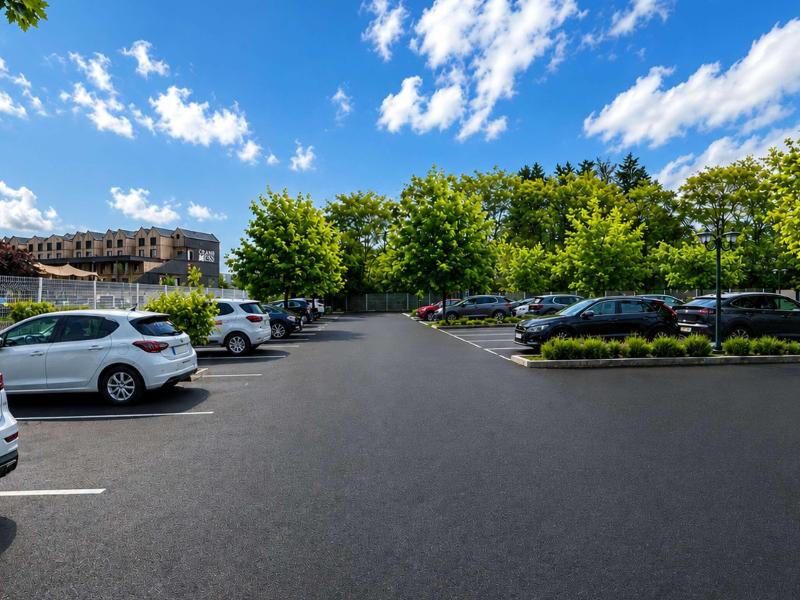 Ibis Styles Clermont Ferrand Sud La Pardieu - Genel