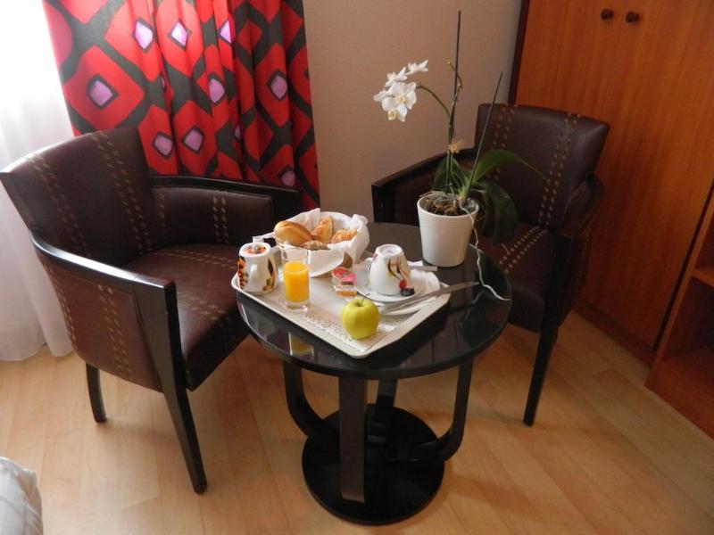 Ibis Styles Clermont Ferrand Sud La Pardieu - Oda