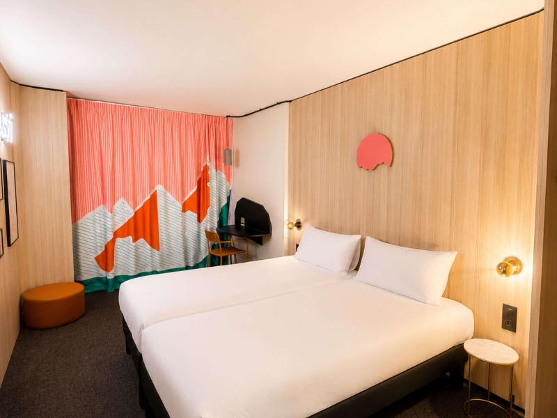 Ibis Styles Clermont Ferrand Sud La Pardieu - Oda