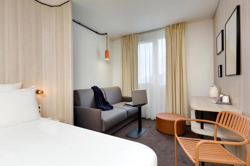 Ibis Styles Clermont Ferrand Sud La Pardieu - Oda