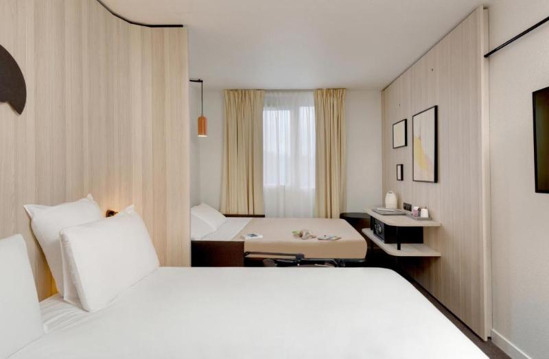 Ibis Styles Clermont Ferrand Sud La Pardieu - Oda