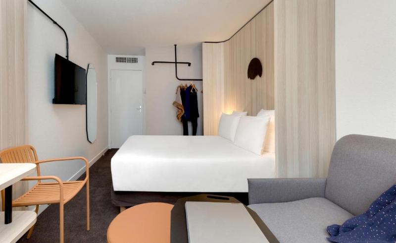 Ibis Styles Clermont Ferrand Sud La Pardieu - Oda