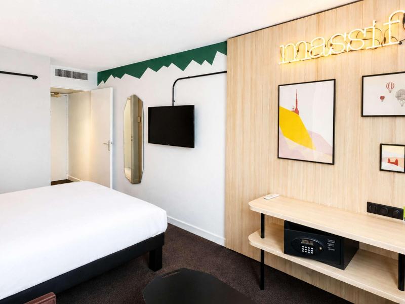 Ibis Styles Clermont Ferrand Sud La Pardieu - Oda