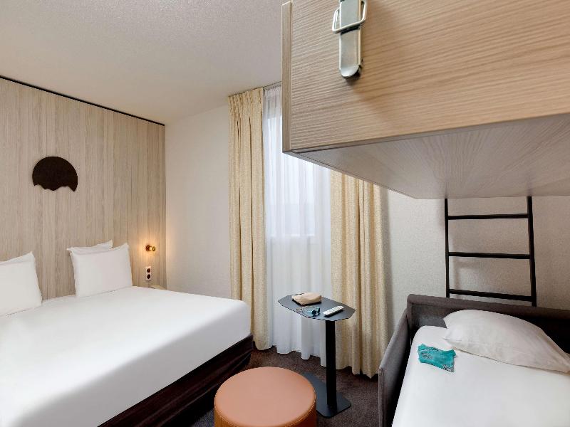 Ibis Styles Clermont Ferrand Sud La Pardieu - Oda