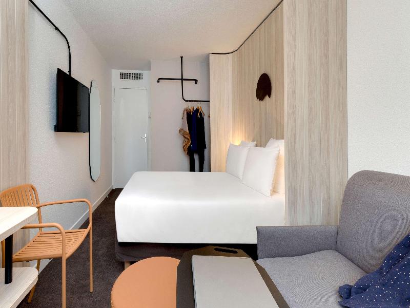 Ibis Styles Clermont Ferrand Sud La Pardieu - Oda
