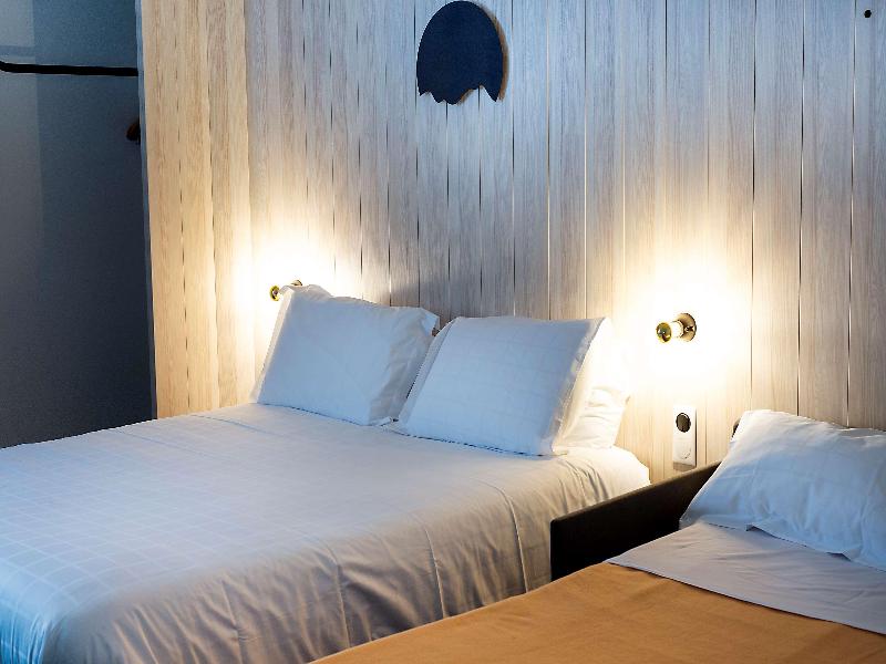 Ibis Styles Clermont Ferrand Sud La Pardieu - Oda