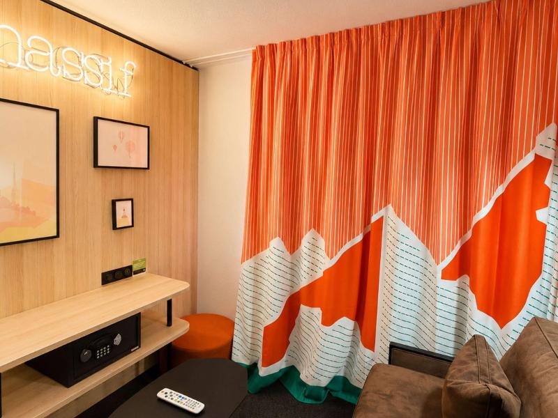 Ibis Styles Clermont Ferrand Sud La Pardieu - Oda