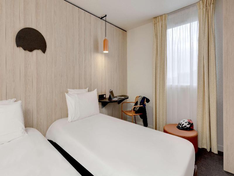 Ibis Styles Clermont Ferrand Sud La Pardieu - Oda