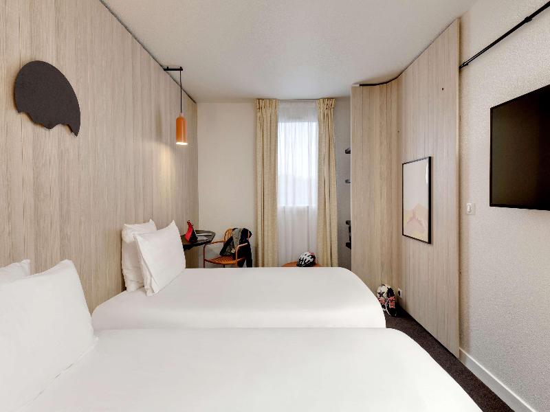 Ibis Styles Clermont Ferrand Sud La Pardieu - Oda