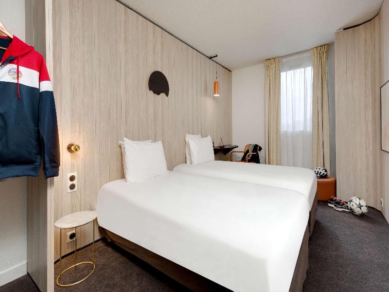 Ibis Styles Clermont Ferrand Sud La Pardieu - Oda