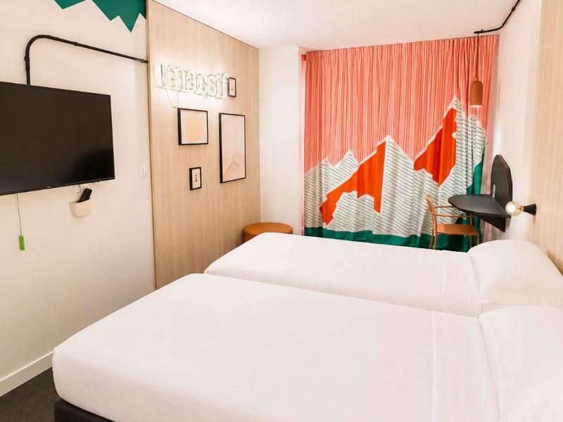 Ibis Styles Clermont Ferrand Sud La Pardieu - Oda