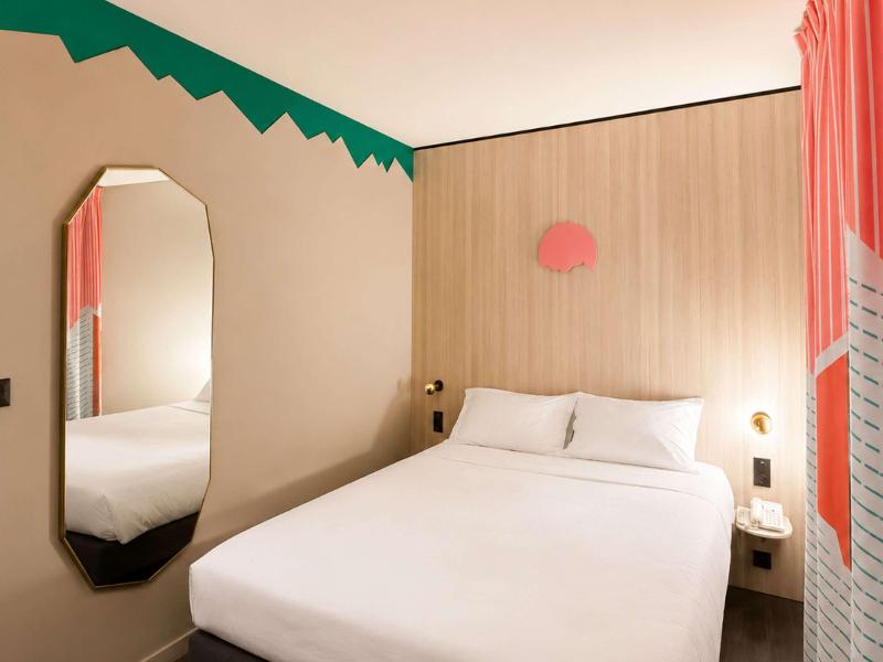 Ibis Styles Clermont Ferrand Sud La Pardieu - Oda