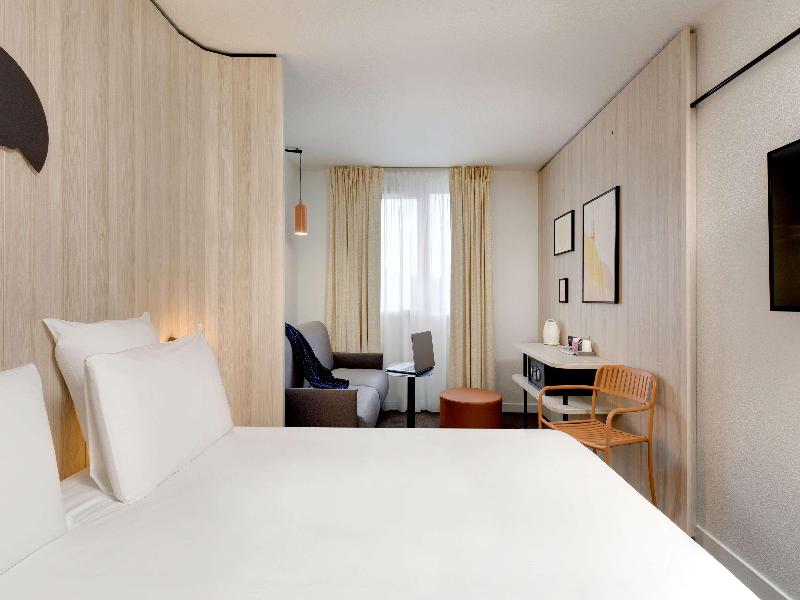 Ibis Styles Clermont Ferrand Sud La Pardieu - Oda
