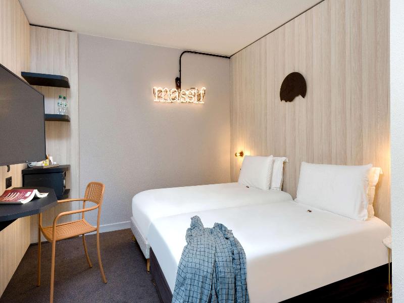 Ibis Styles Clermont Ferrand Sud La Pardieu - Oda