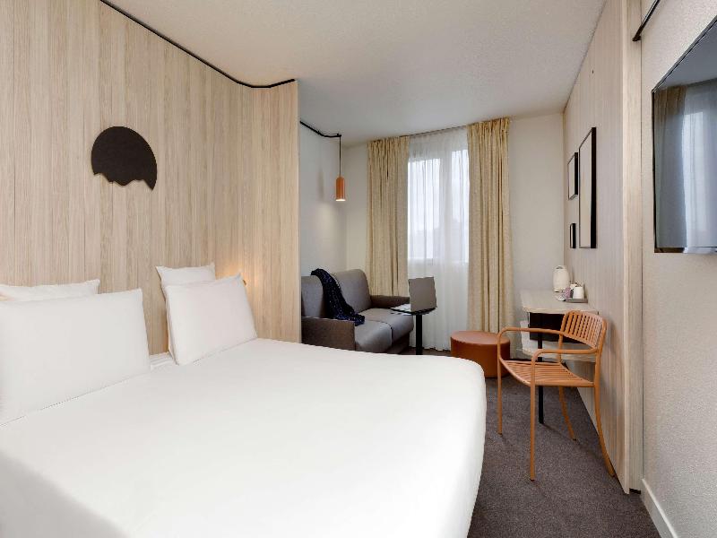 Ibis Styles Clermont Ferrand Sud La Pardieu - Oda
