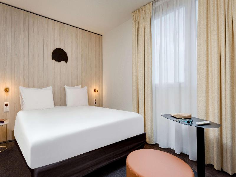 Ibis Styles Clermont Ferrand Sud La Pardieu - Oda