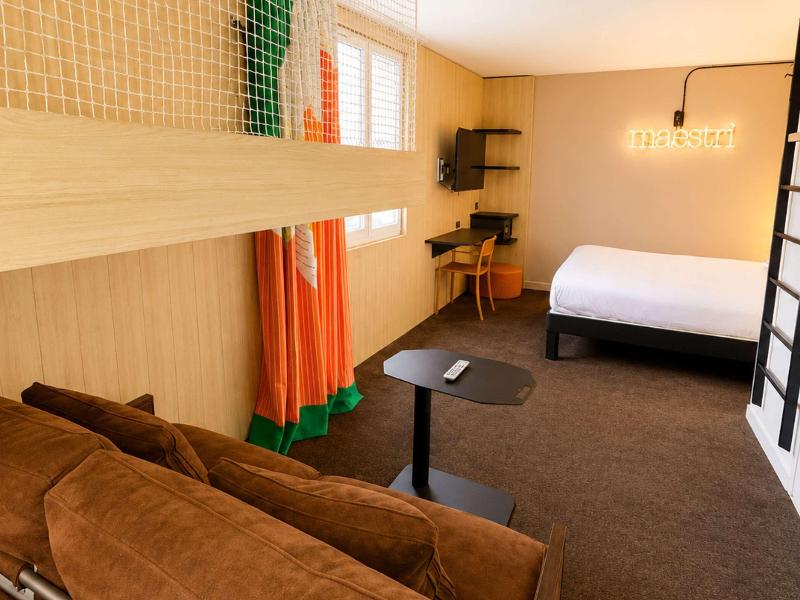 Ibis Styles Clermont Ferrand Sud La Pardieu - Oda