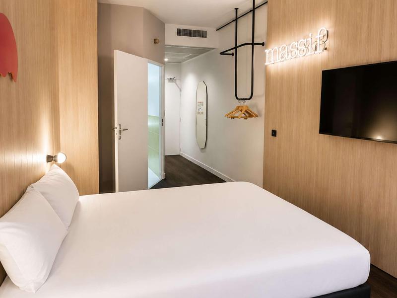 Ibis Styles Clermont Ferrand Sud La Pardieu - Oda