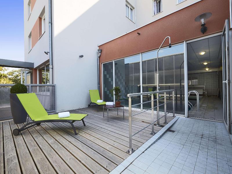 Ibis Styles Clermont Ferrand Sud La Pardieu - Havuz